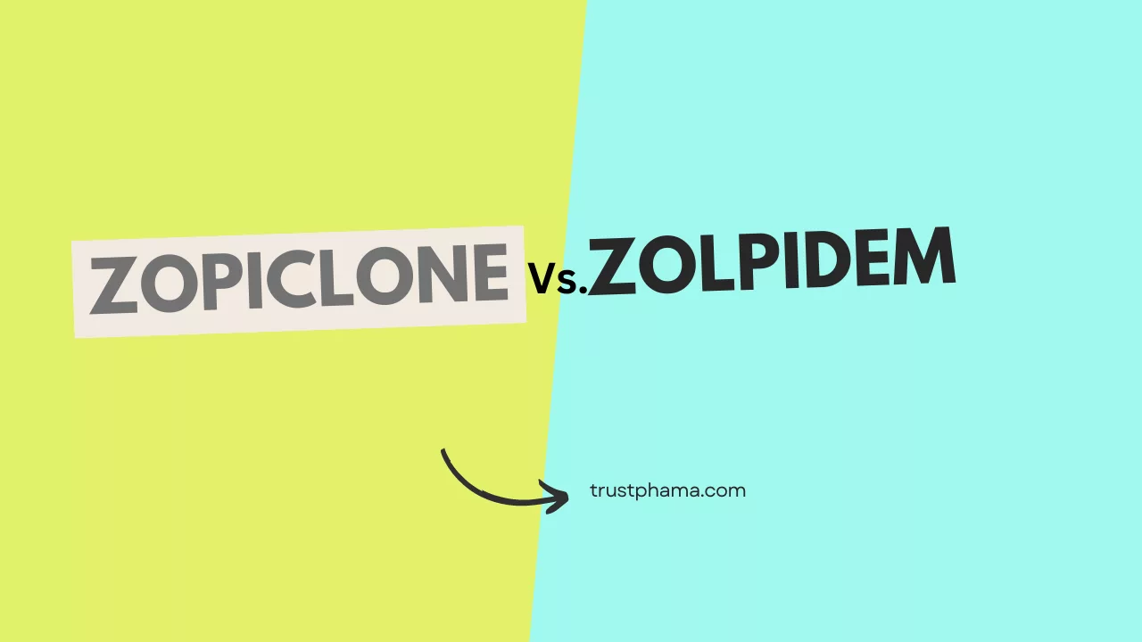 Zolpidem-vs-Zopiclone-–-Best-Treatment-Option-for-Insomnia-trustphama